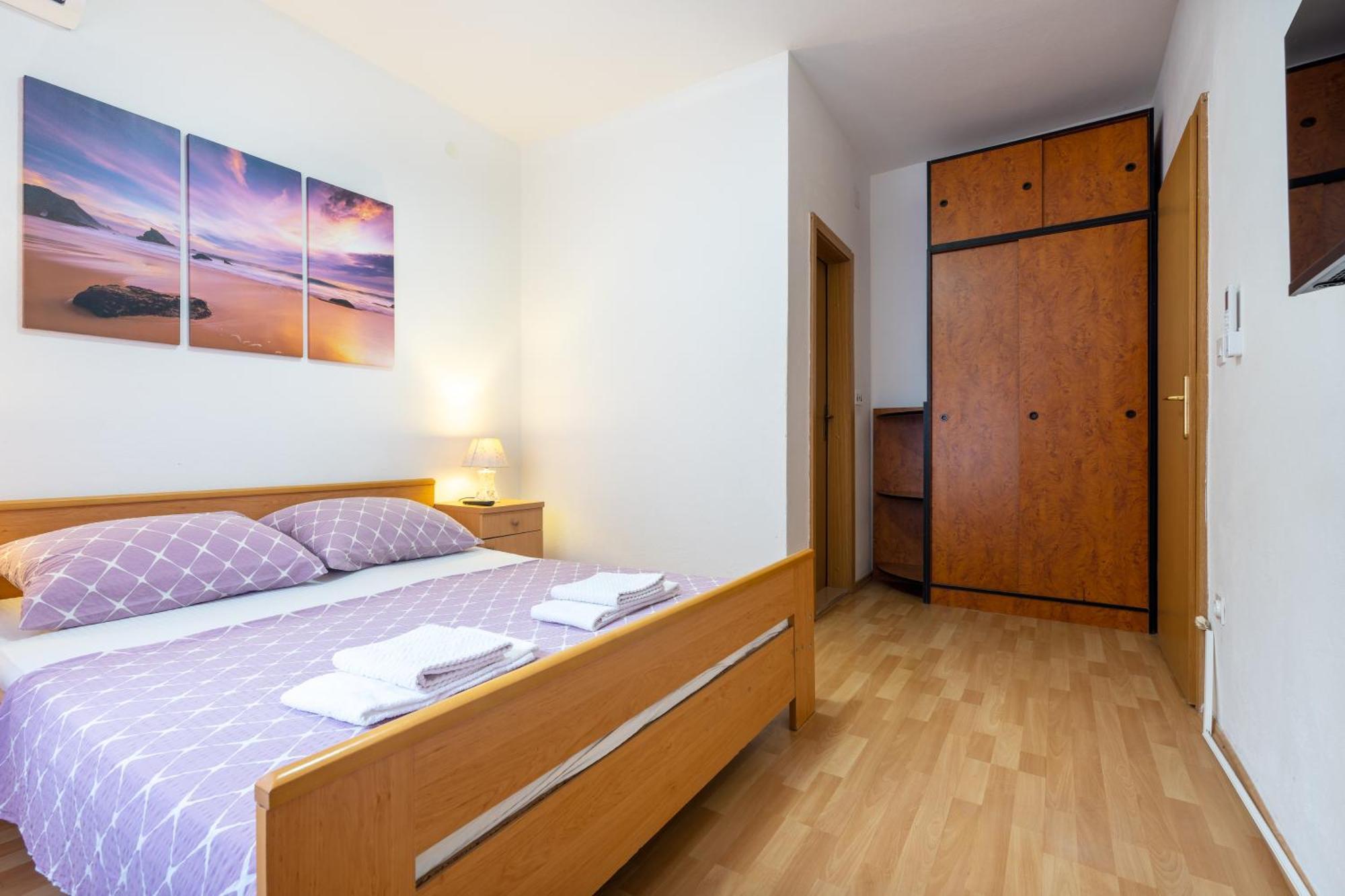 Apartments And Rooms Breeze เนอุม ภายนอก รูปภาพ