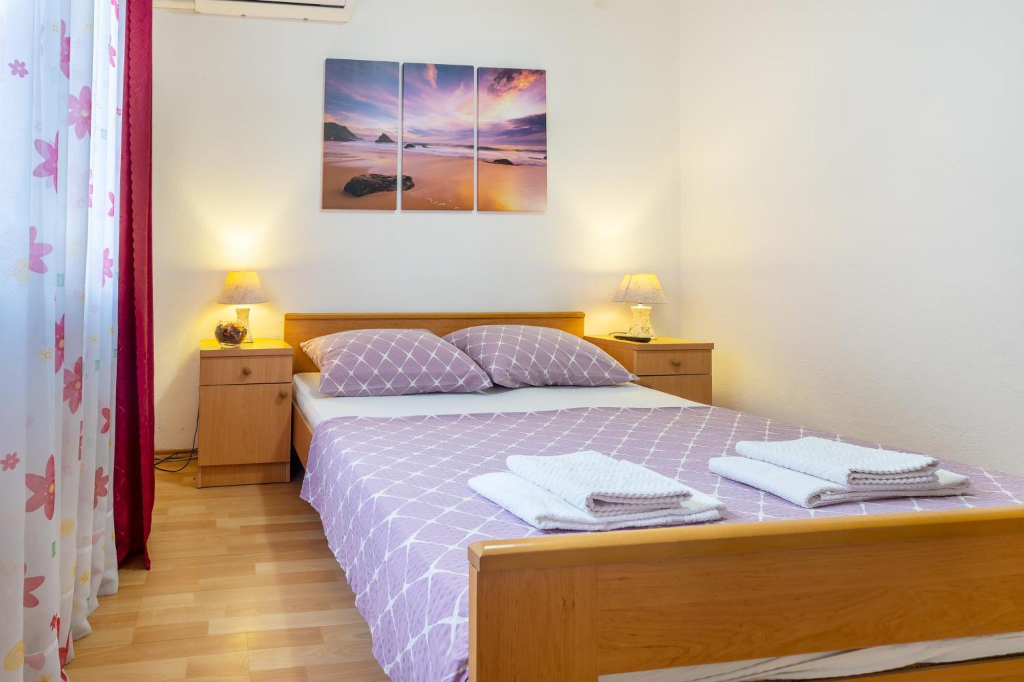 Apartments And Rooms Breeze เนอุม ภายนอก รูปภาพ