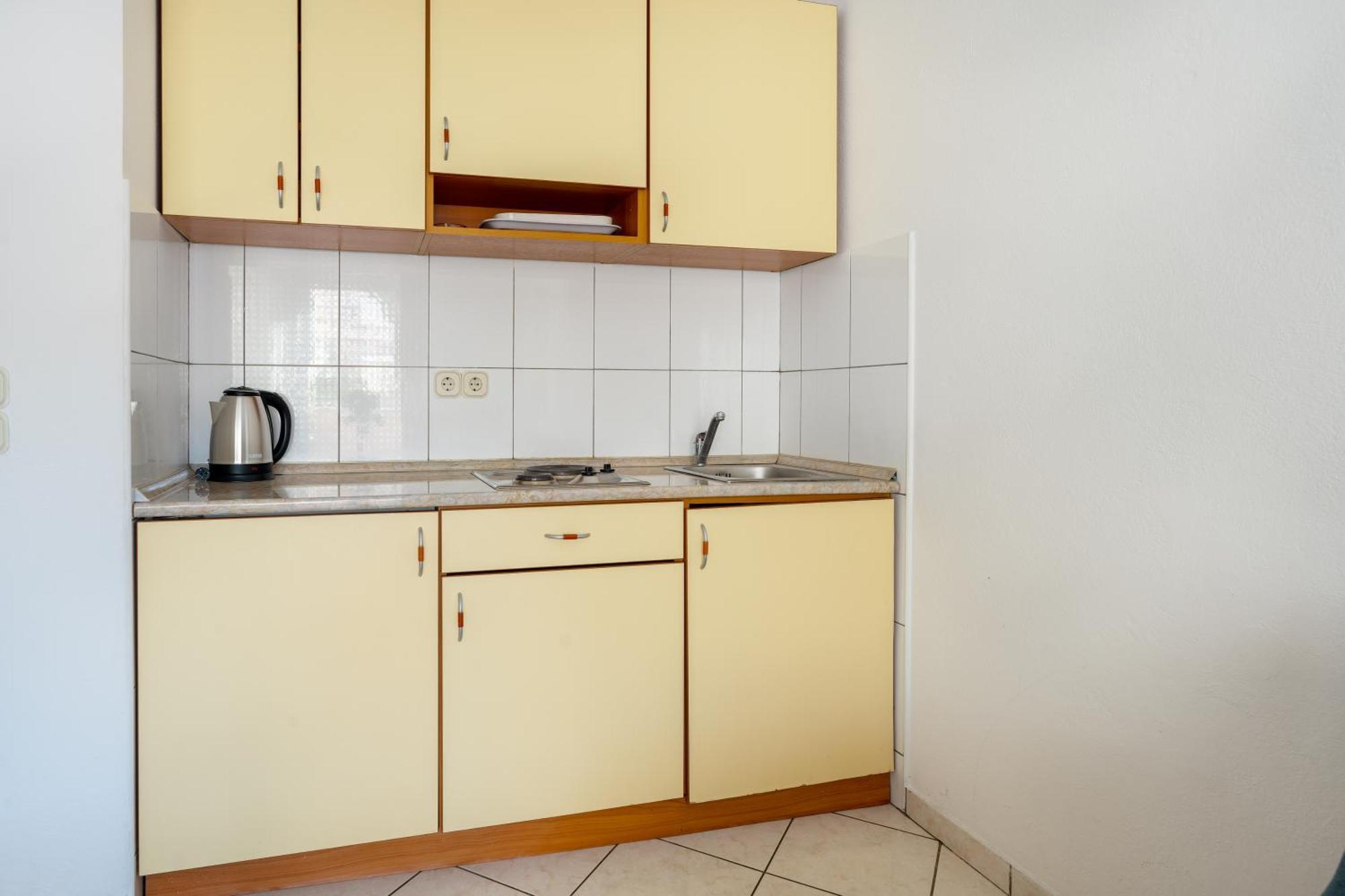 Apartments And Rooms Breeze เนอุม ห้อง รูปภาพ