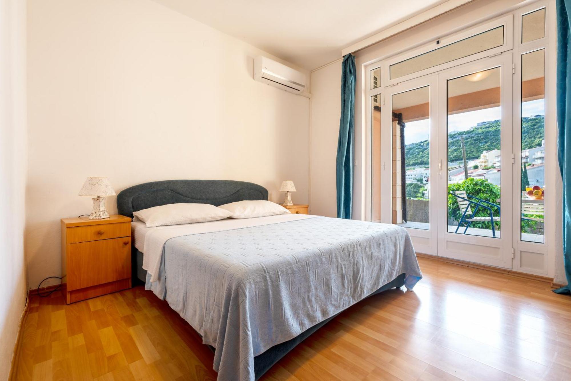 Apartments And Rooms Breeze เนอุม ภายนอก รูปภาพ