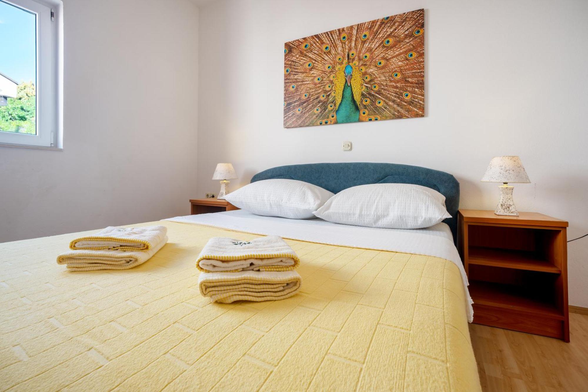 Apartments And Rooms Breeze เนอุม ภายนอก รูปภาพ