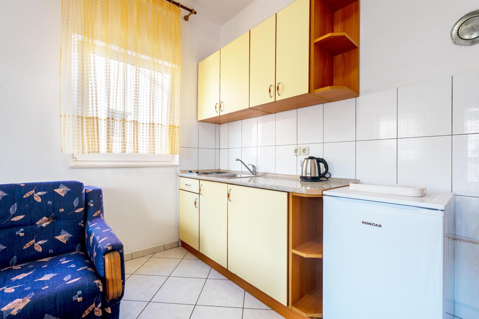 Apartments And Rooms Breeze เนอุม ห้อง รูปภาพ