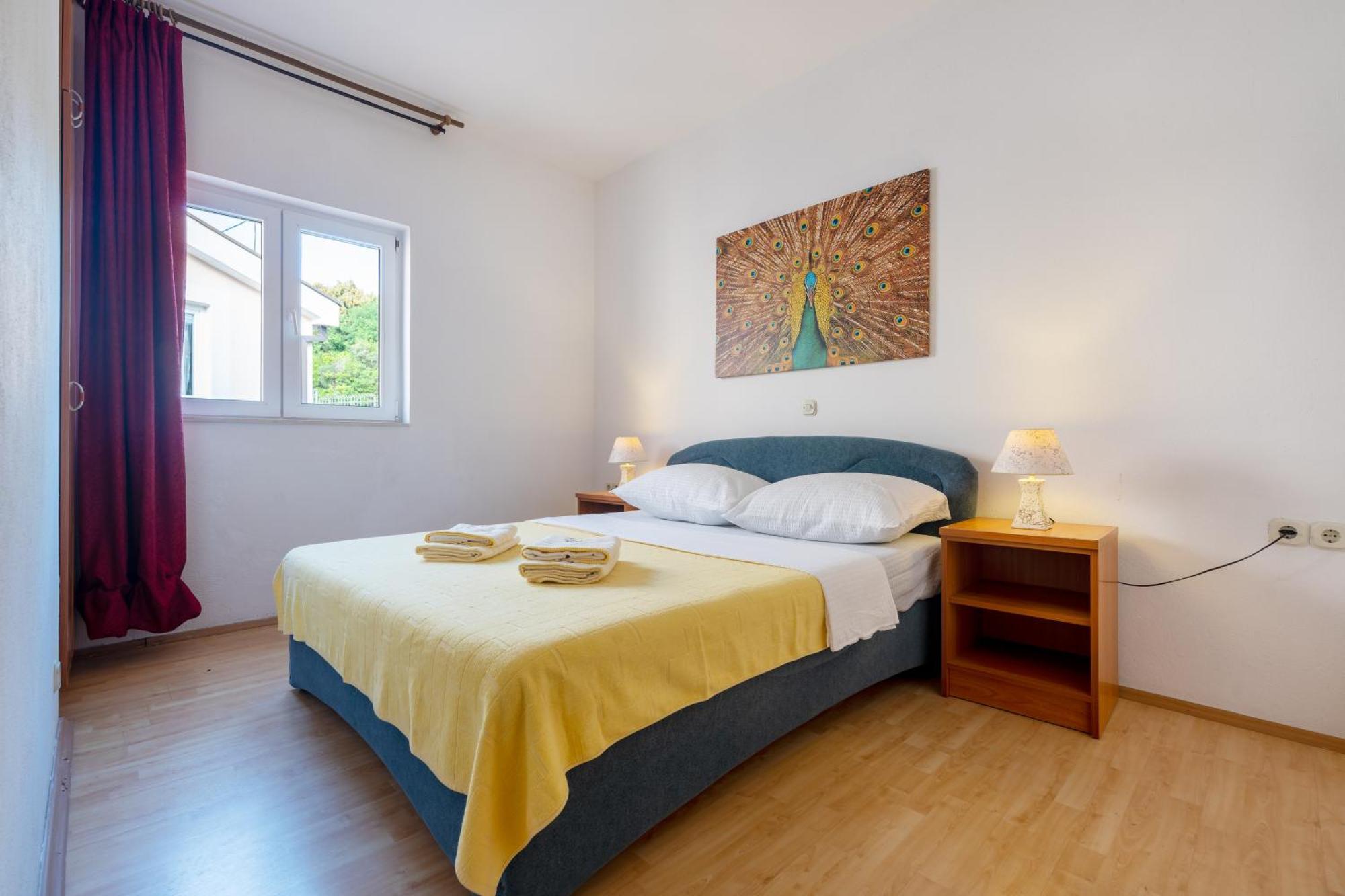 Apartments And Rooms Breeze เนอุม ภายนอก รูปภาพ