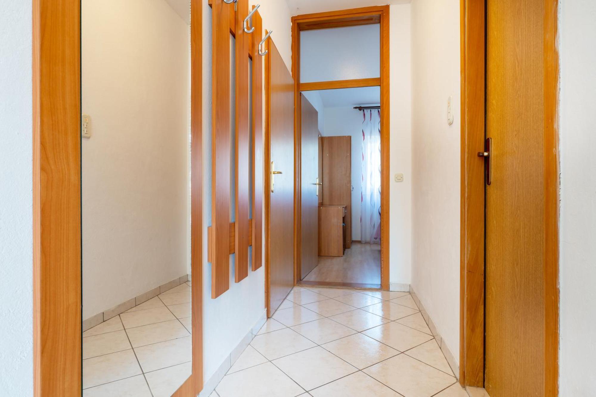 Apartments And Rooms Breeze เนอุม ภายนอก รูปภาพ
