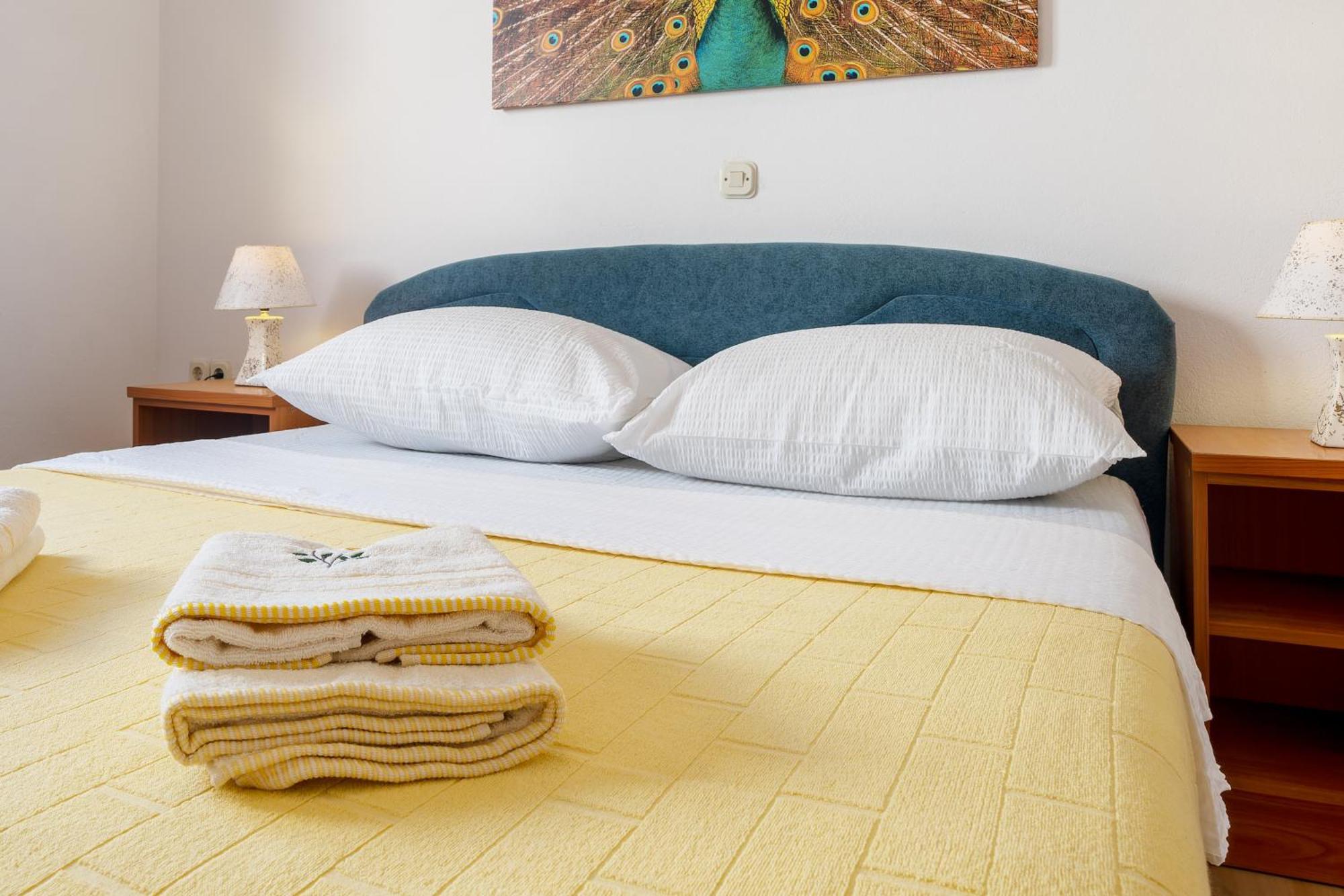 Apartments And Rooms Breeze เนอุม ห้อง รูปภาพ
