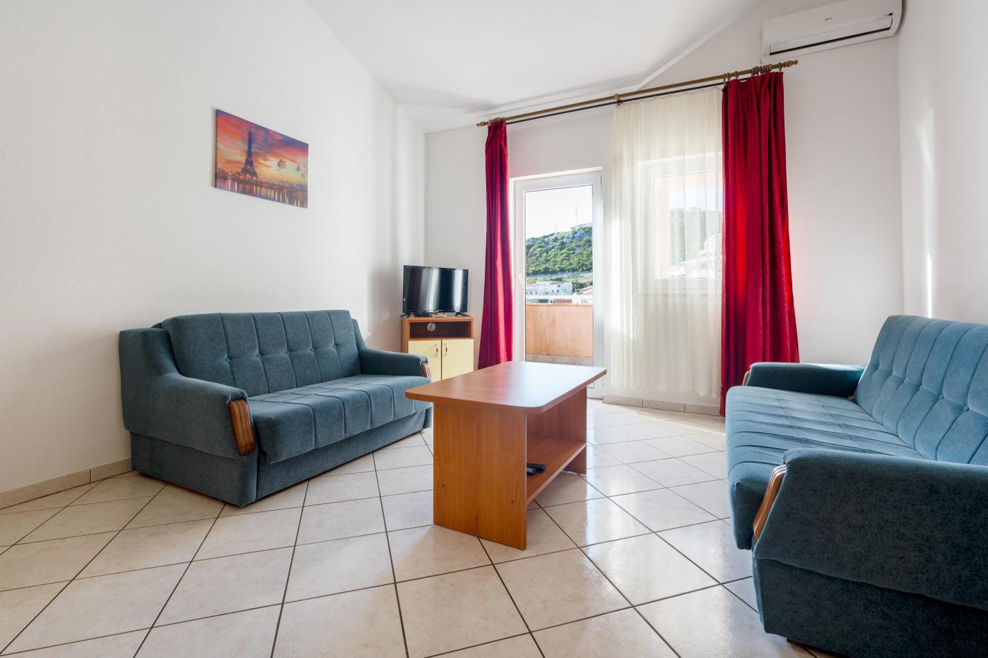 Apartments And Rooms Breeze เนอุม ภายนอก รูปภาพ